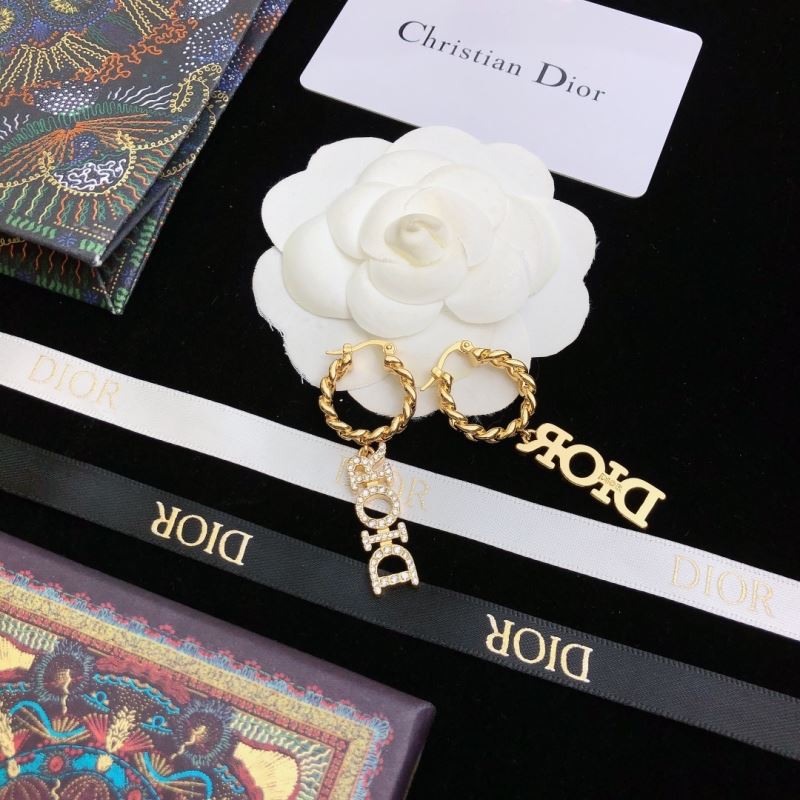 Christian Dior Earrings